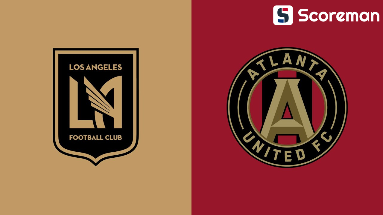 10월6일 메이저리그사커 - LA FC VS 애틀랜타 유나이티드 해외축구 분석 프리뷰